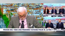 Édito Pascal Praud - Procès de Marine Le Pen en appel : «C'est pile ou face»