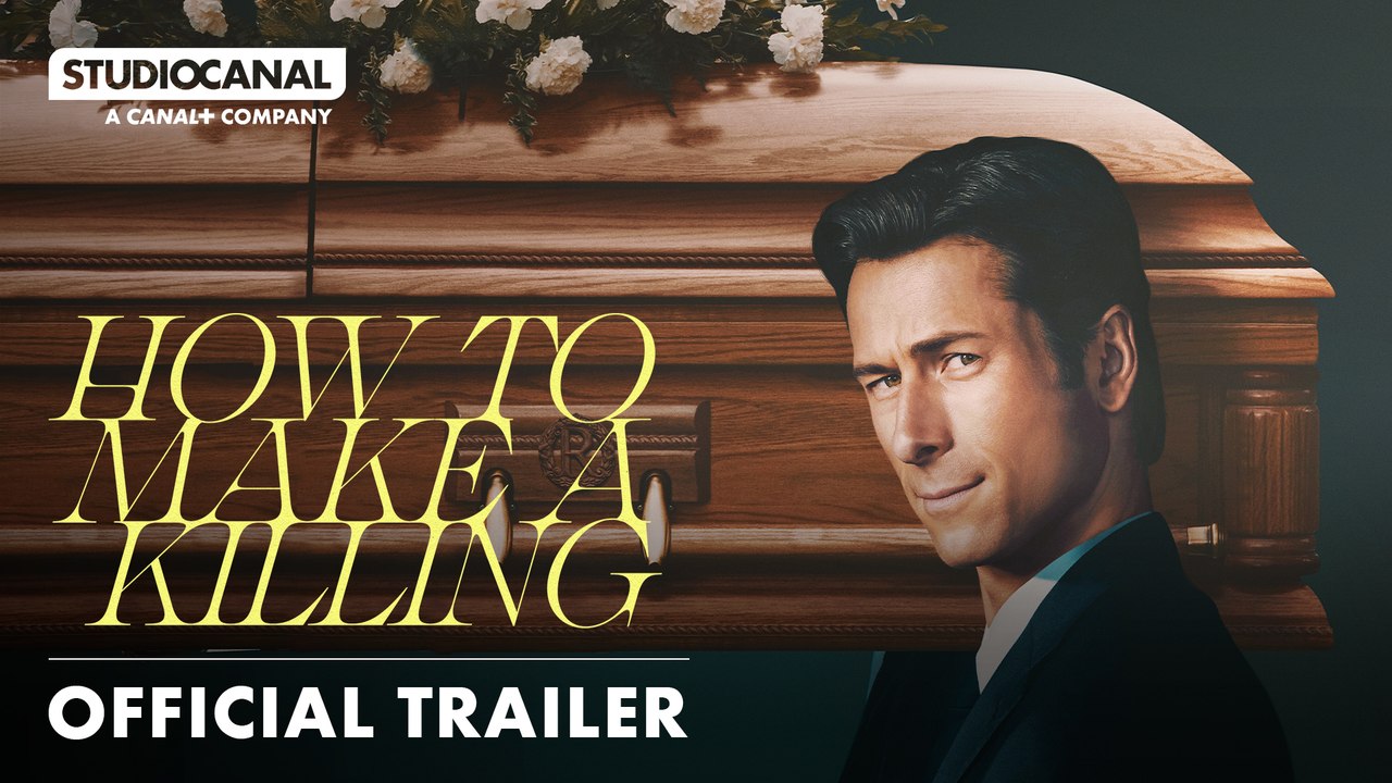 HOW TO MAKE A KILLING | International Trailer | STUDIOCANAL