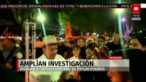 Vinculan homicidio de Carlos Manzo a exfuncionario público | Milenio Noticias, 14 de enero de 2026
