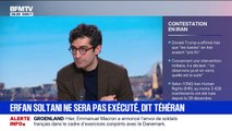 Farid Vahid, codirecteur de l'Observatoire de l'Afrique du Nord et du Moyen-Orient, estime “qu’une non-intervention internationale mènera l’Iran à une guerre civile”