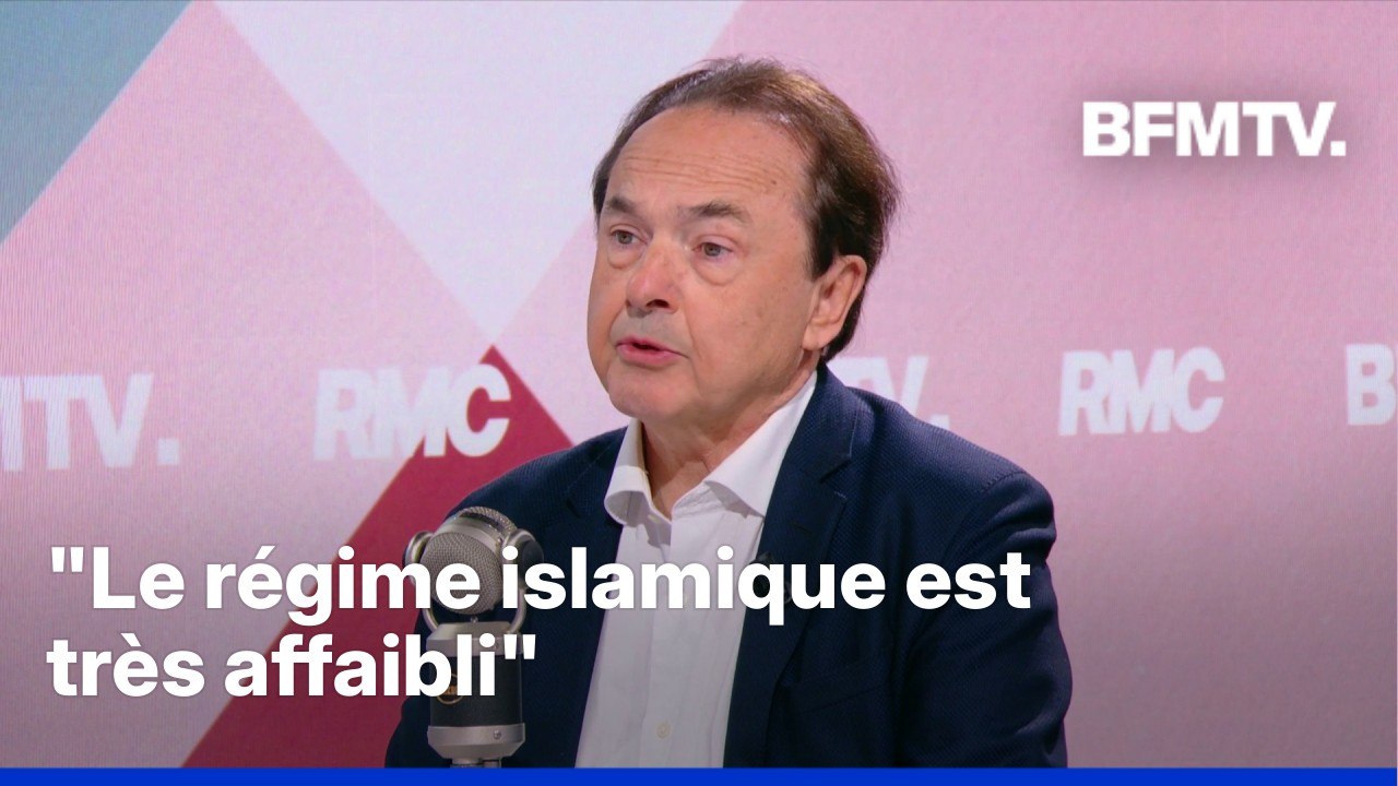 Iran, Groenland…l’interview du politologue Gilles Kepel en intégralité