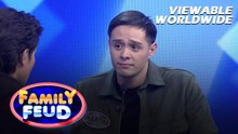 Family Feud: NAME SOMETHING NA MATAGAL NANG PLINANO PERO HINDI NATUTULOY! (Episode 909)