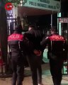 Polise sahte kimlik gösterdi 128 suçtan arandığı ortaya çıktı