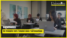 AeroChance, un tremplin vers l’emploi dans l’aéronautique