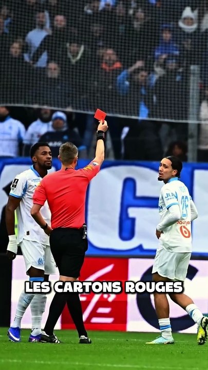 🟥 Combien coûte un carton jaune ou rouge en Ligue 1 ?! 💰