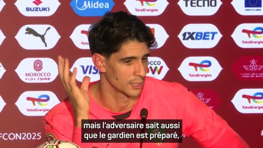Yassine Bounou :  