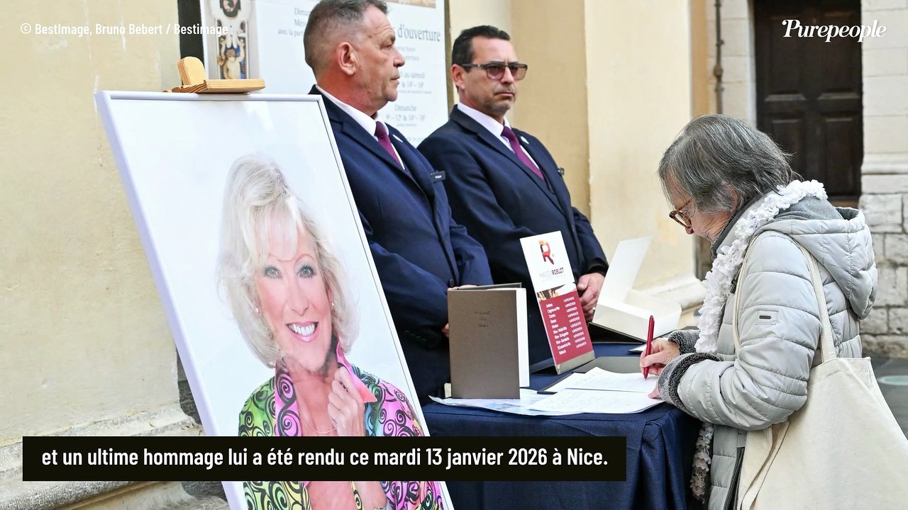 "Nous sommes désormais sereins" : après la cérémonie, la fille d’Evelyne Leclercq et ses enfants prennent la parole