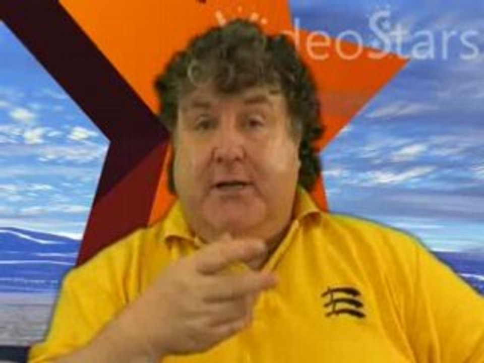 Russell Grant Video Horoscope Virgo May Thursday 29th