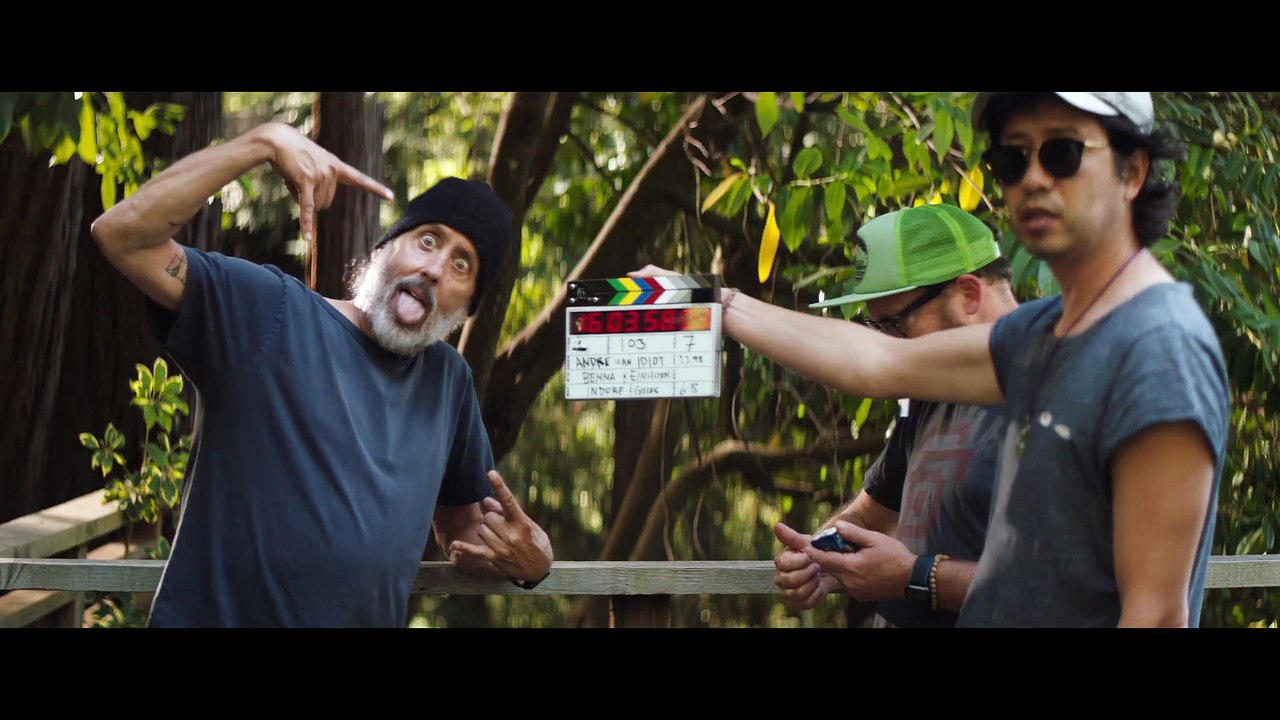 André is an Idiot - Official Trailer