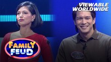 Family Feud: 'DI BALE NANG MAWALAN NG KURYENTE, ‘WAG LANG MAWALAN NG? (Episode 909)
