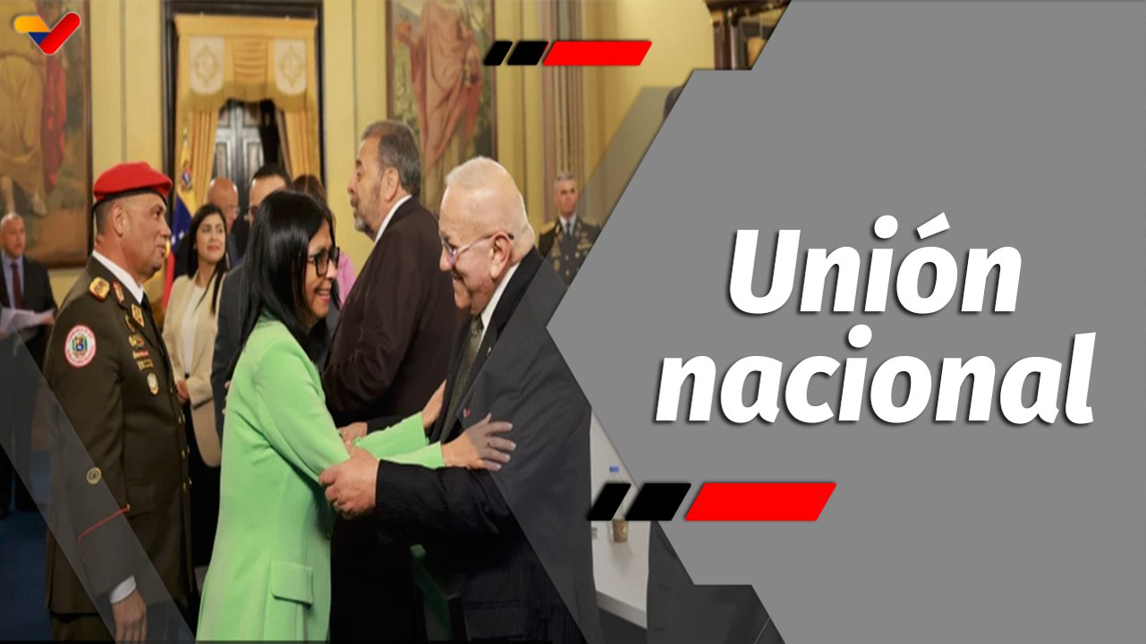 Con el Mazo Dando | Gobierno Bolivariano ha impulsado múltiples llamados al diálogo nacional