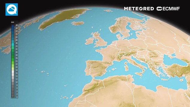 Le previsioni meteo per il weekend 16-18 gennaio in Italia
