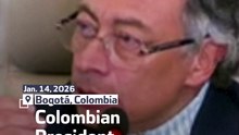 Colombian President to Meet Trump
