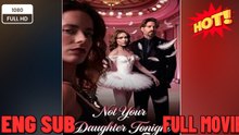 Not Your Daughter Tonight (iDrama)