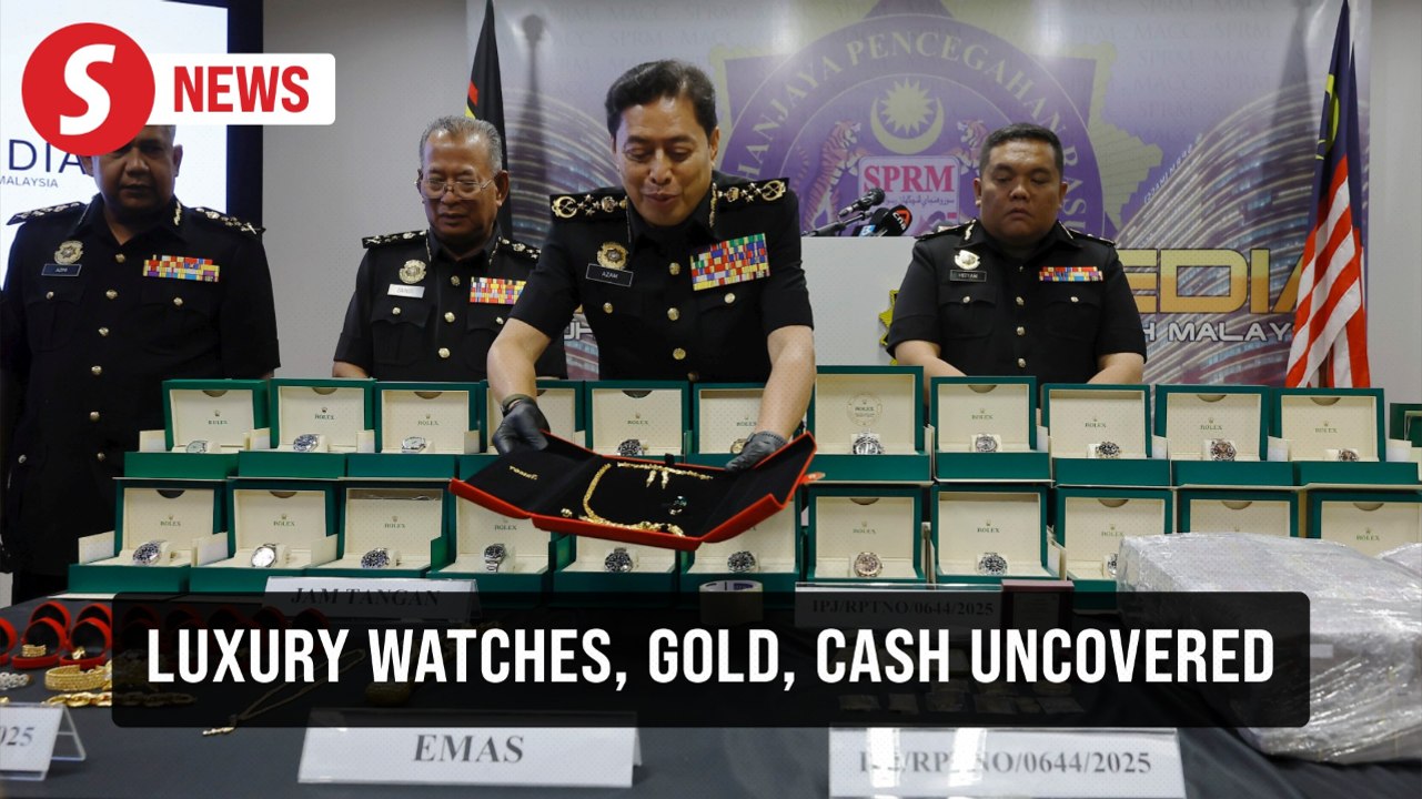From barracks to bank vaults: RM11.4mil in assets seized in MACC probe involving ex-Army chief