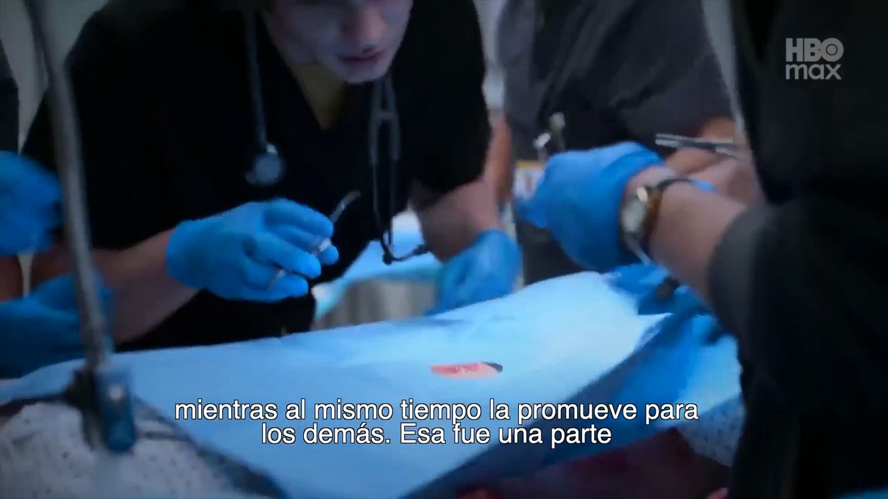 HBO presenta la segunda temporada de "The Pitt" y Apple TV la nueva temporada de "Hijack"  | M2