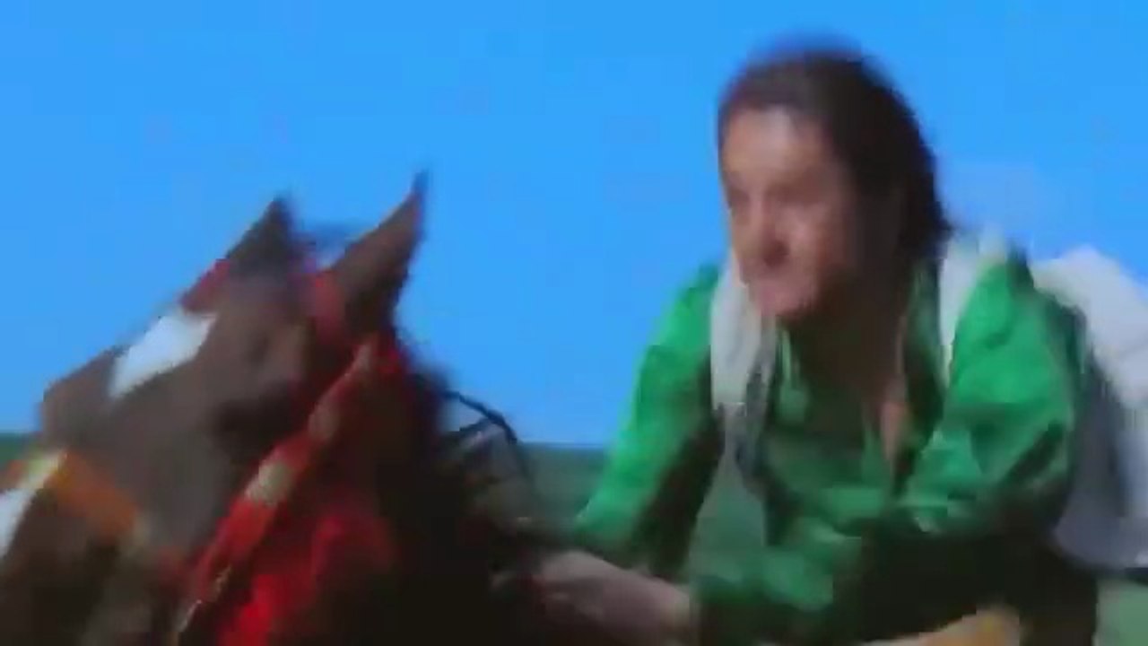 Battal Gazi'nin İntikamı | Cüneyt Arkın Eski Türk Aksiyon Filmi