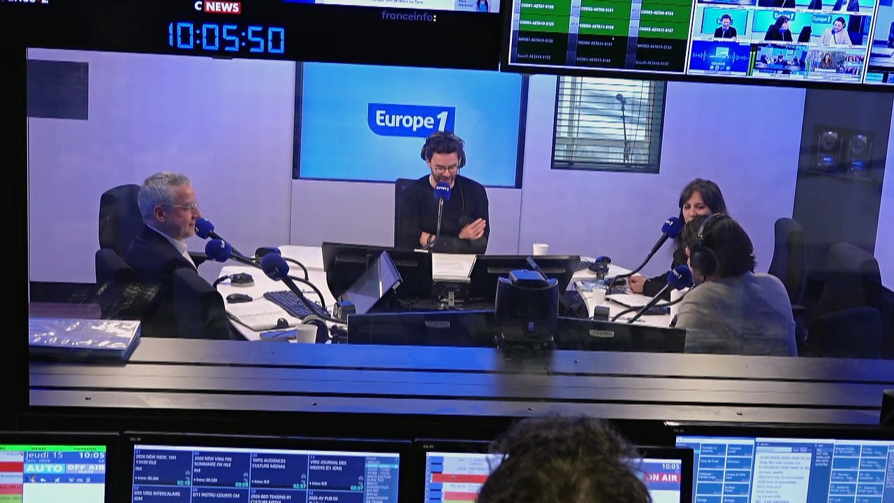 Les suites de la Commission d'enquête sur l'audiovisuel public et de la méfiance envers les médias