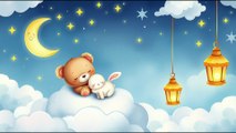 Baby Lullaby for Deep Sleep | 1 Hour Gentle Sleep Music for Babies
