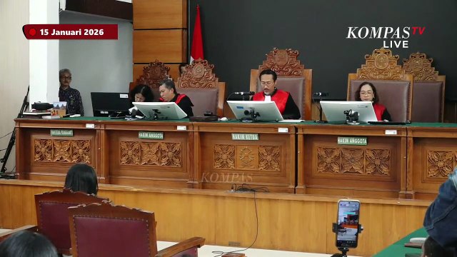 [FULL] Laras Faizati Divonis 6 Bulan Penjara Kasus Penghasutan Demo Agustus, tapi Langsung Bebas
