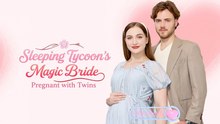 Sleeping Tycoon's Magic Bride Pregnant with Twins Full