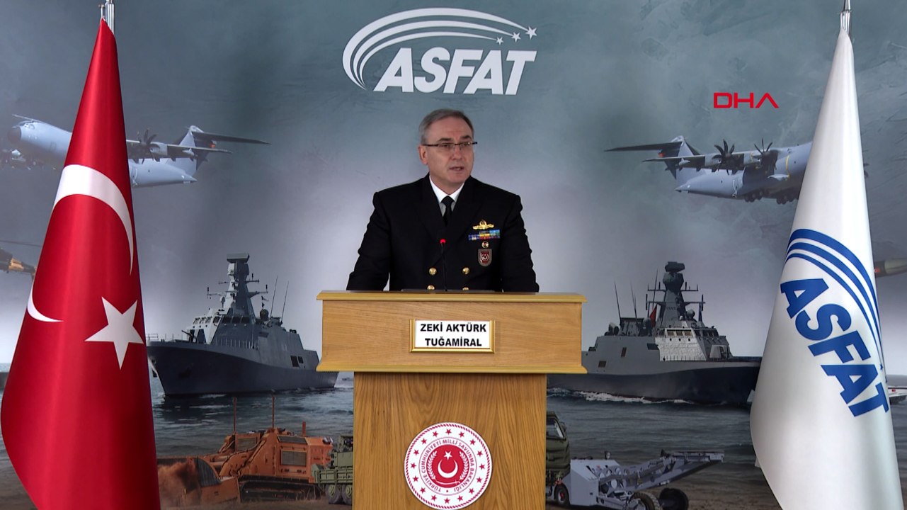 MSB Haftalık Basın Bilgilendirme Toplantısı