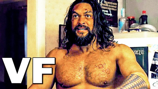 TEAM DÉMOLITION Bande Annonce VF (2026) Jason Momoa, Dave Bautista