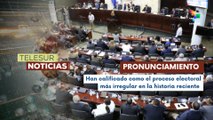 En Honduras, la corte suprema inadmitió los requerimientos fiscales contra las consejeras del CNE
