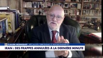 Claude Moniquet : «L'option militaire reste très probable»