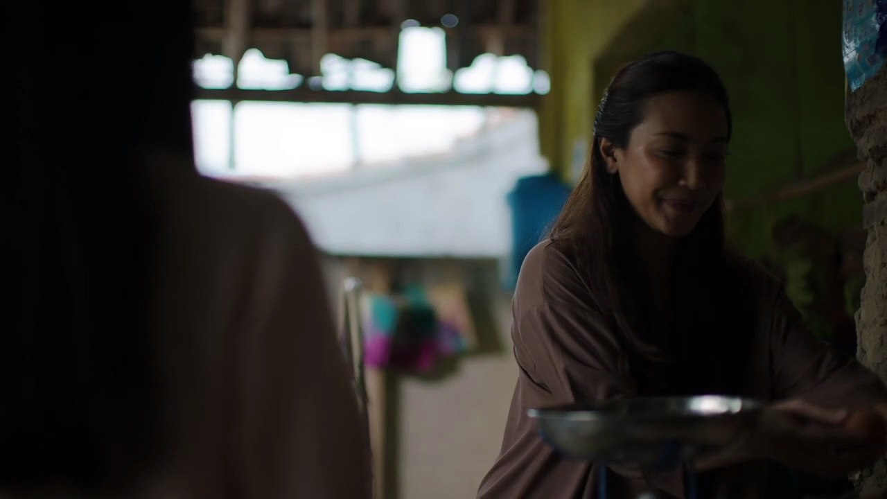 Panggilan dari Kubur (2025) Indonesian Horror Movie