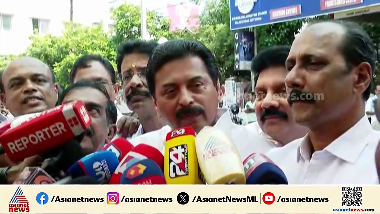 കേരള കോൺഗ്രസ് എമ്മിൻ്റെ മുന്നണി മാറ്റം; പാർട്ടിയിൽ ഒരു ആശയക്കുഴപ്പവും ഇല്ലെന്ന് റോഷി അഗസ്റ്റിൻ