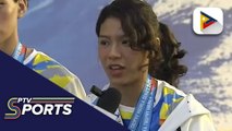 More competitions, more improvement para sa Philippine Speed Skating Team