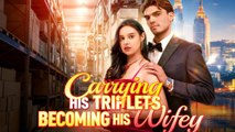 Carrying His Triplets, Becoming His WifeyBinge-watch New Dramas #reelshorts#drama