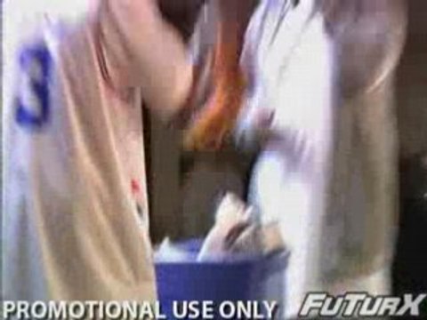 Hip-Hop Life DVD Props Test - FuTurXTV & Money Train