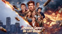 American Sniper: The Last RoundBinge-watch New Dramas #reelshorts#drama