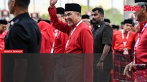 ‘UMNO sertai Kerajaan Perpaduan bukan untuk selamatkan saya’