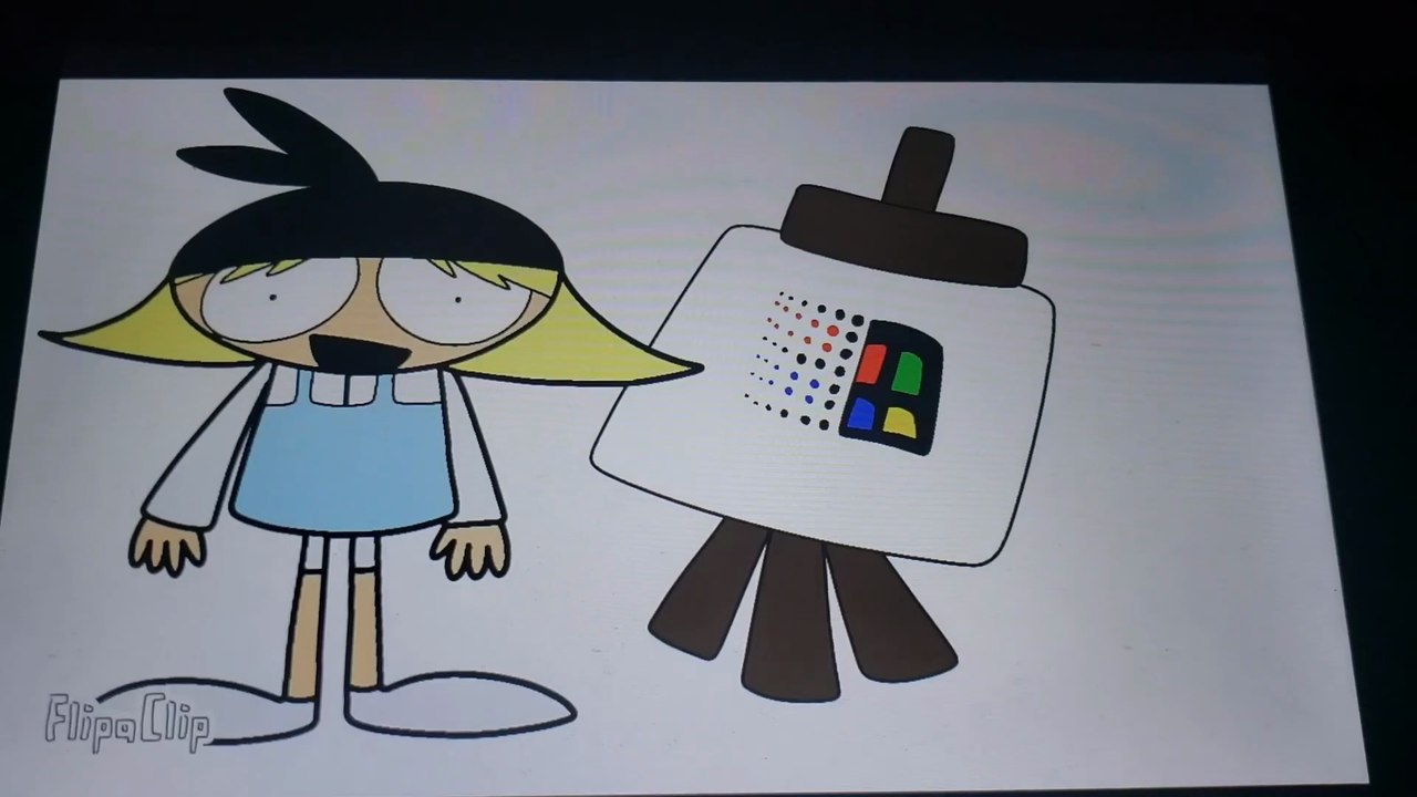 Serafina Paints Windows (1992-2000)
