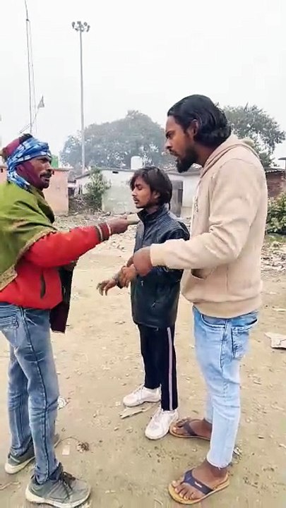 भाई को मारने के बारे मे ं फंसन े से भाई बहुत ही गुस्सा जाते हैं