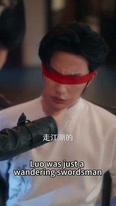 After she took him by force he plotted revenge only to find she was his long lost love - Chinese Drama