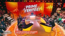 Delphine Wespiser explique son retour dans TBT9