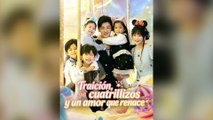 Traición, Cuatrillizos Y Un Amor Que Renace Película Completa Sub Español