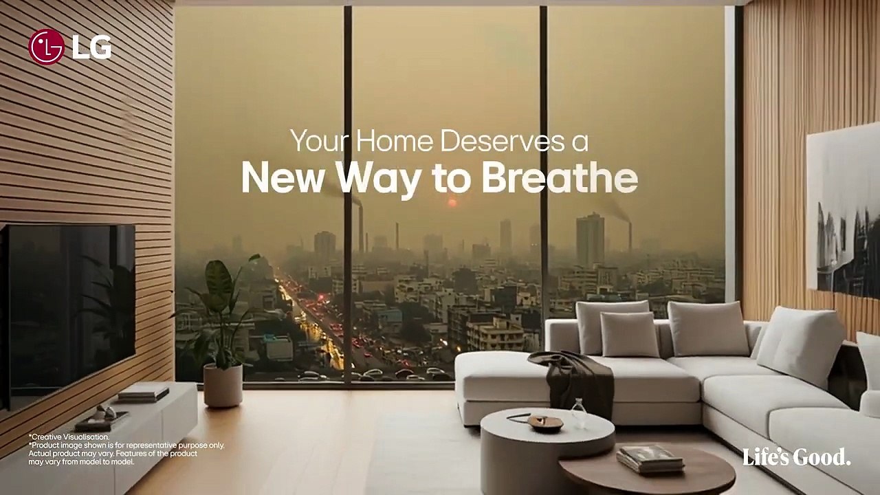 The Greatest Home Air Purifier | Clean Air, Improved Health