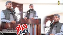خطبة لحمي حرام الأستاذ الدكتور محمود الحفناوي الأنصاري أستاذ الحديث وعلومه