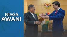 Malaysia, AS teroka kerjasama teknologi pertanian moden