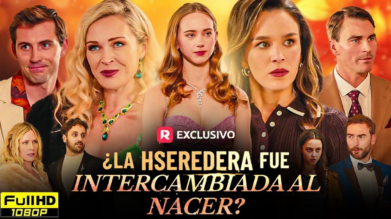 ¿La Heredera fue Intercambiada al Nacer | Episodio Completo