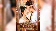 The Blind Prince’s Accidental Love | Chinese Drama | English Sub | Full HD