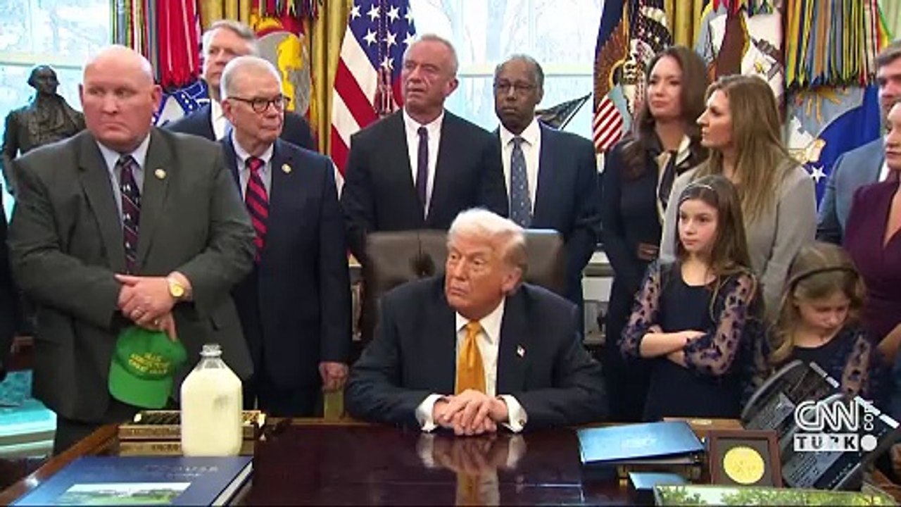 Beyaz Saray'da Grönland zirvesi! 'Altın kubbe' için hayati...