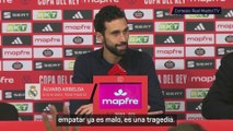 Arbeloa asume toda la responsabilidad por la derrota histórica del Real Madrid vs Albacete
