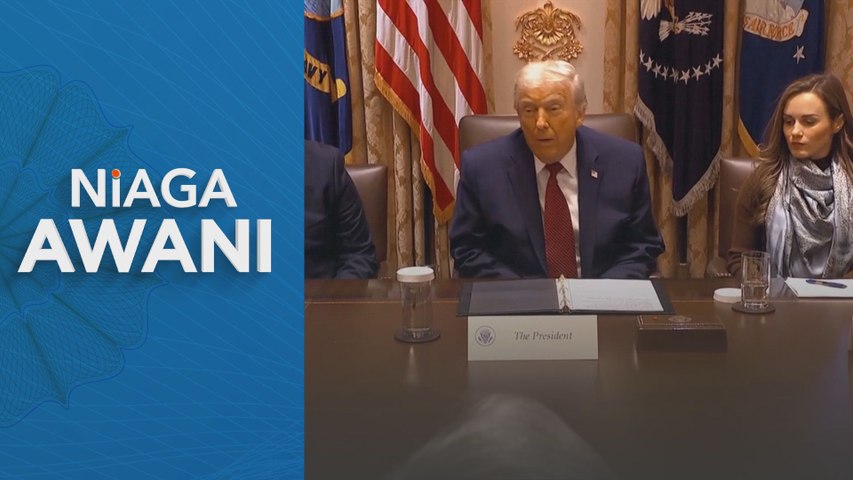 Trump tangguh tarif baharu ke atas import mineral kritikal