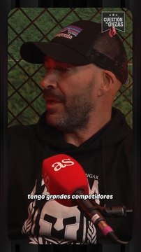 Blas Pardo, de Condor 1935, analiza el mercado de deportes de combate: “Jugamos en otra liga”